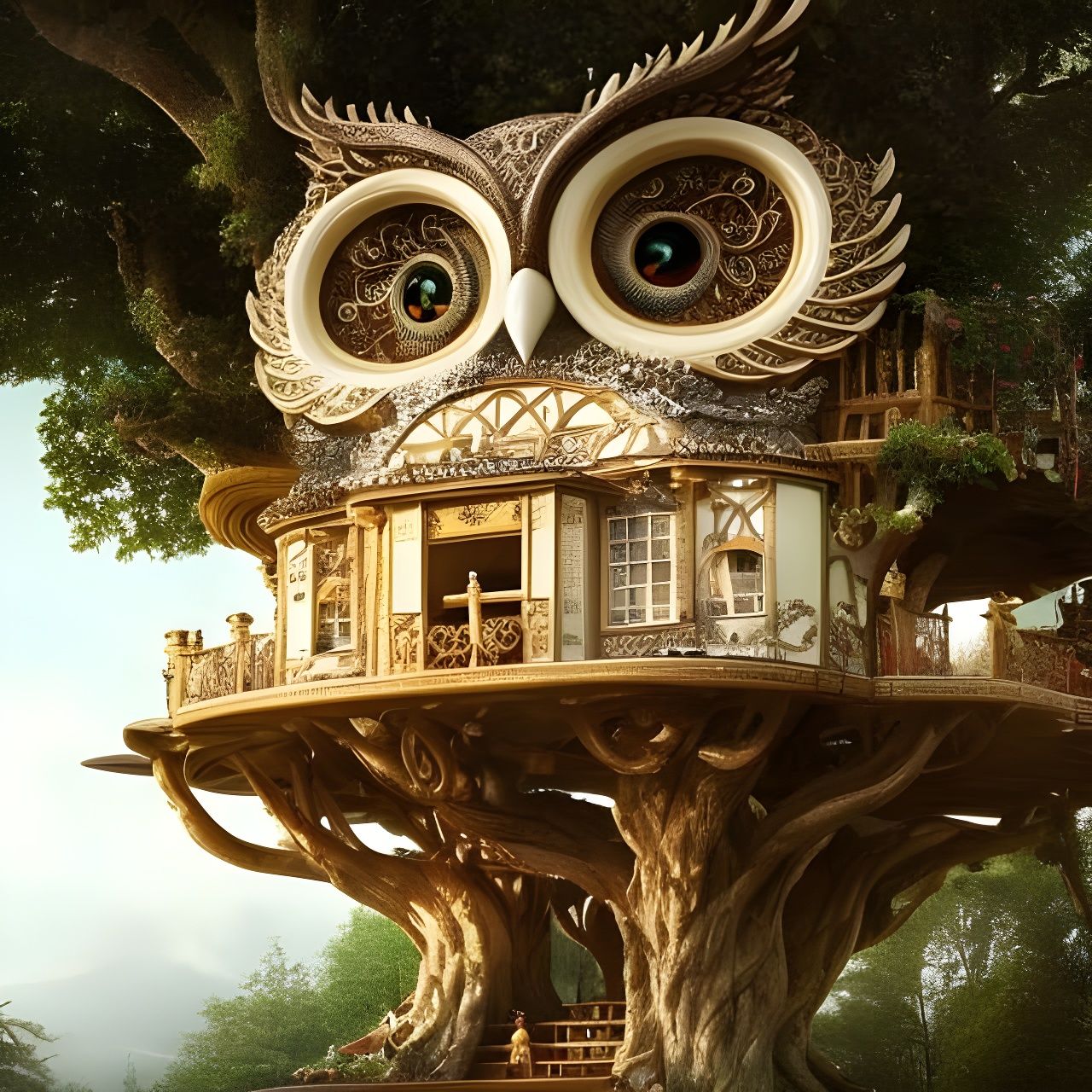 the owl house