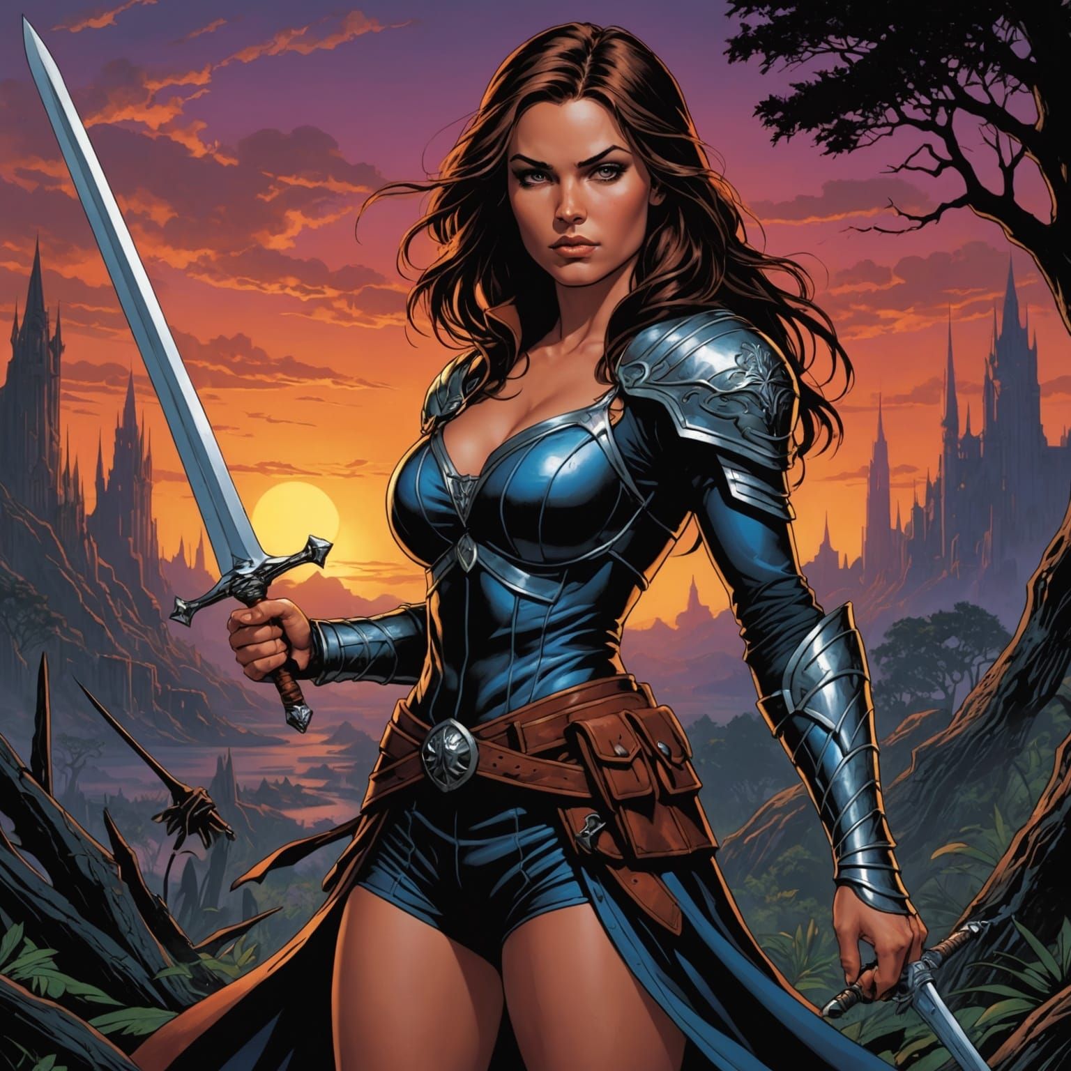 Warrior