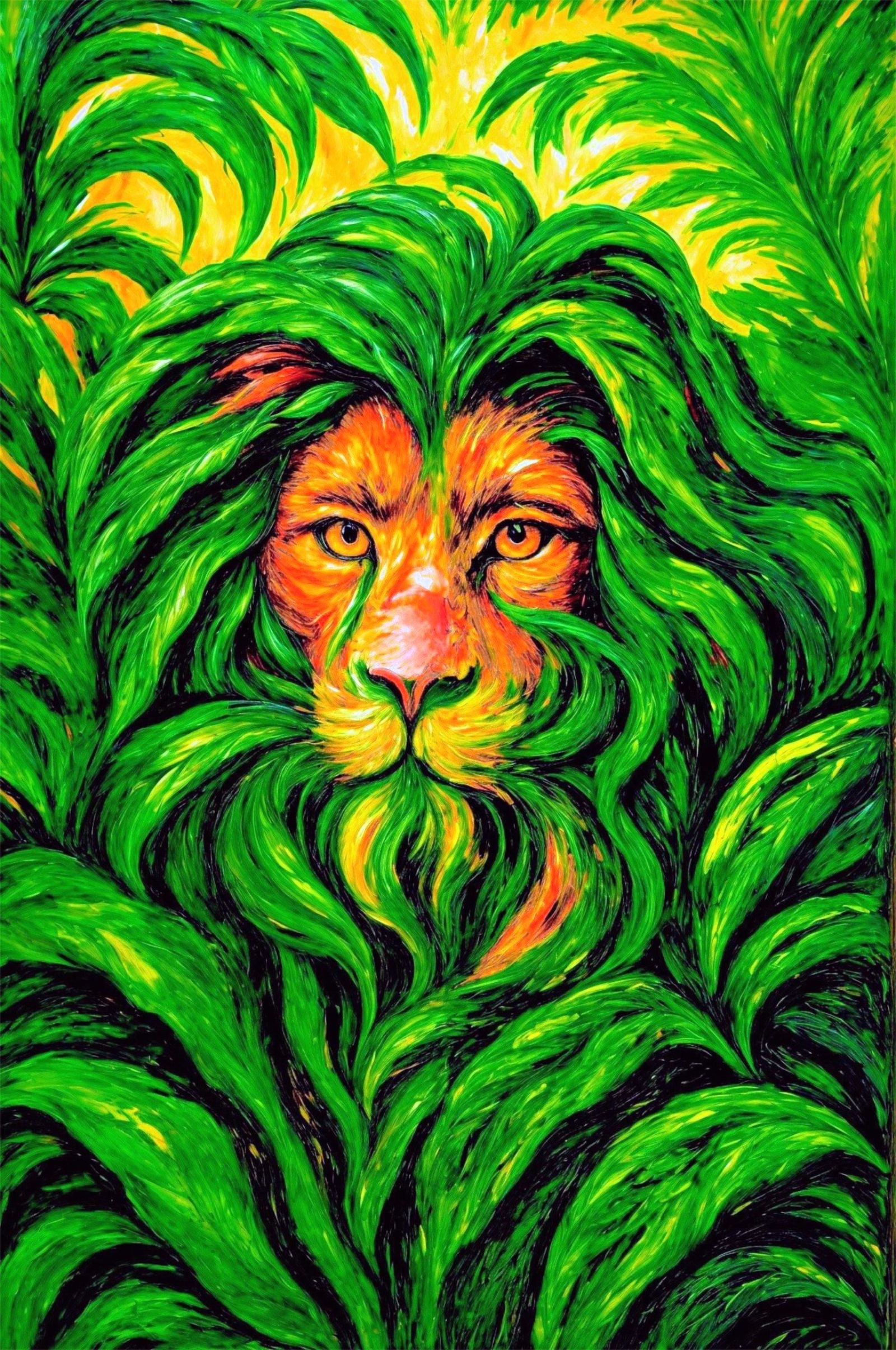 Camouflaging in a Changing Landscape is Difficult for Any Da...