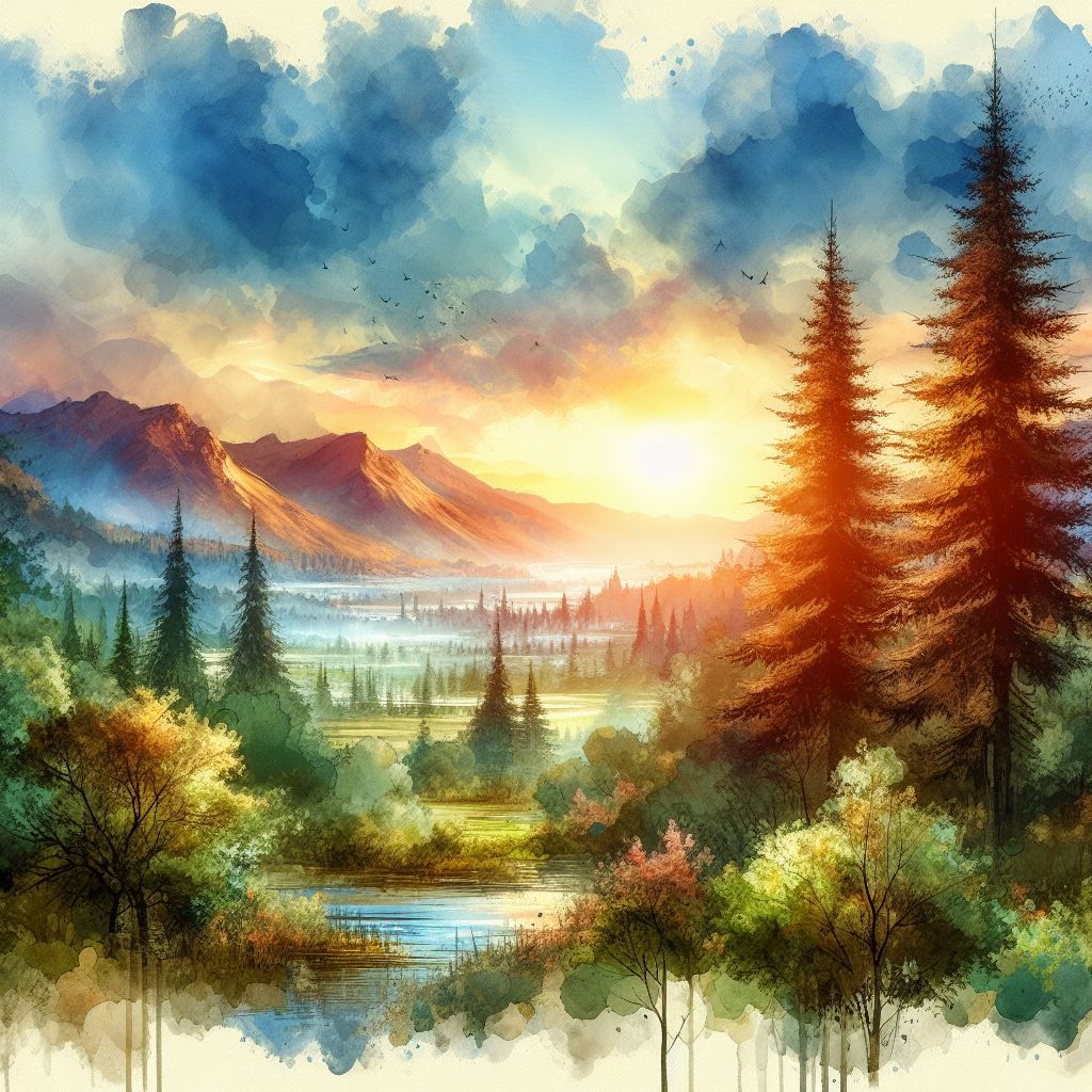 Landscapes Challenge