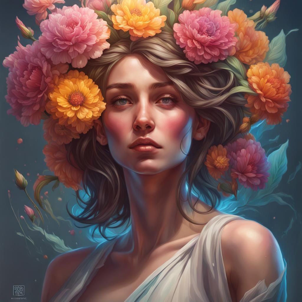 flower love