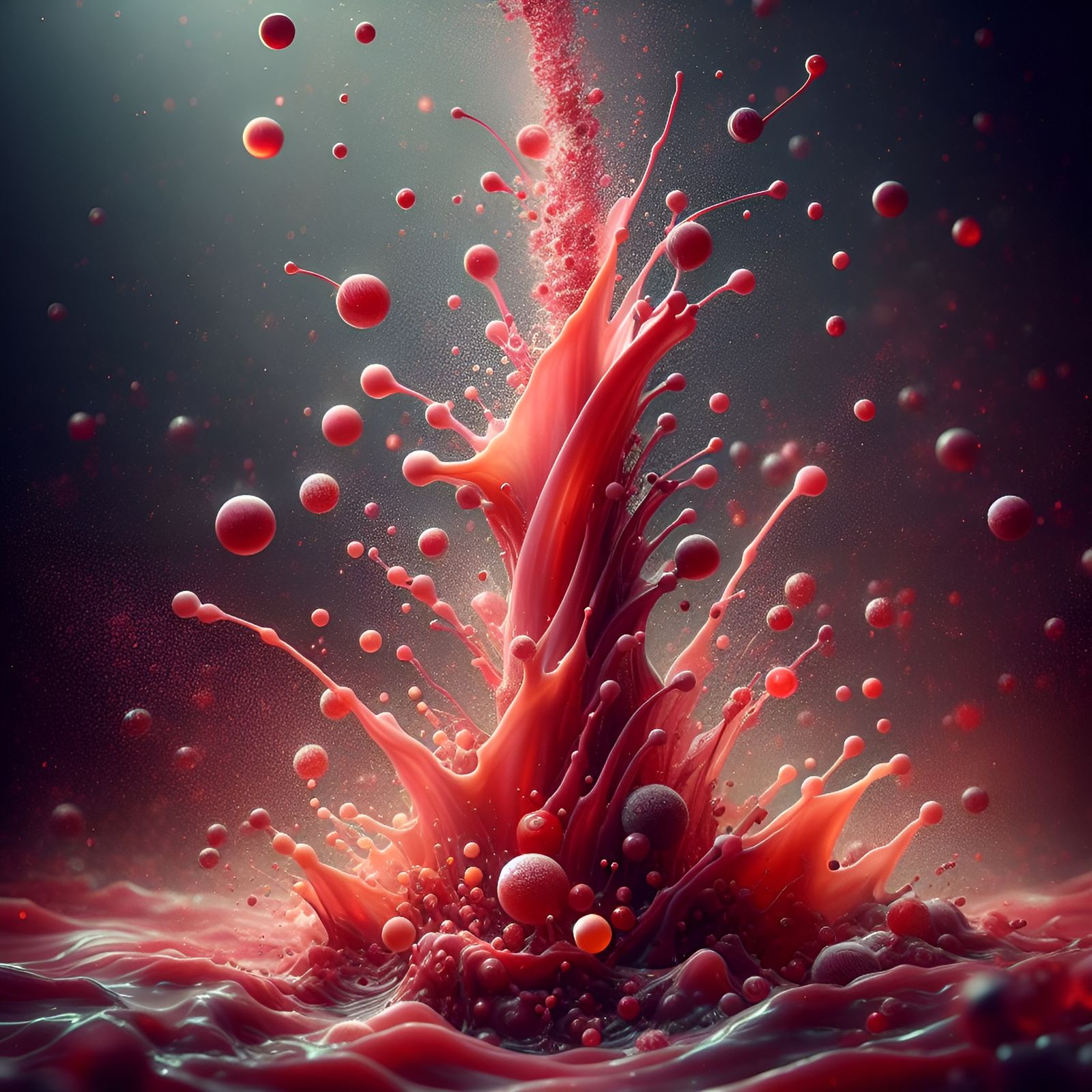 The juice is loose  (Dall-E-3,  16dec23)