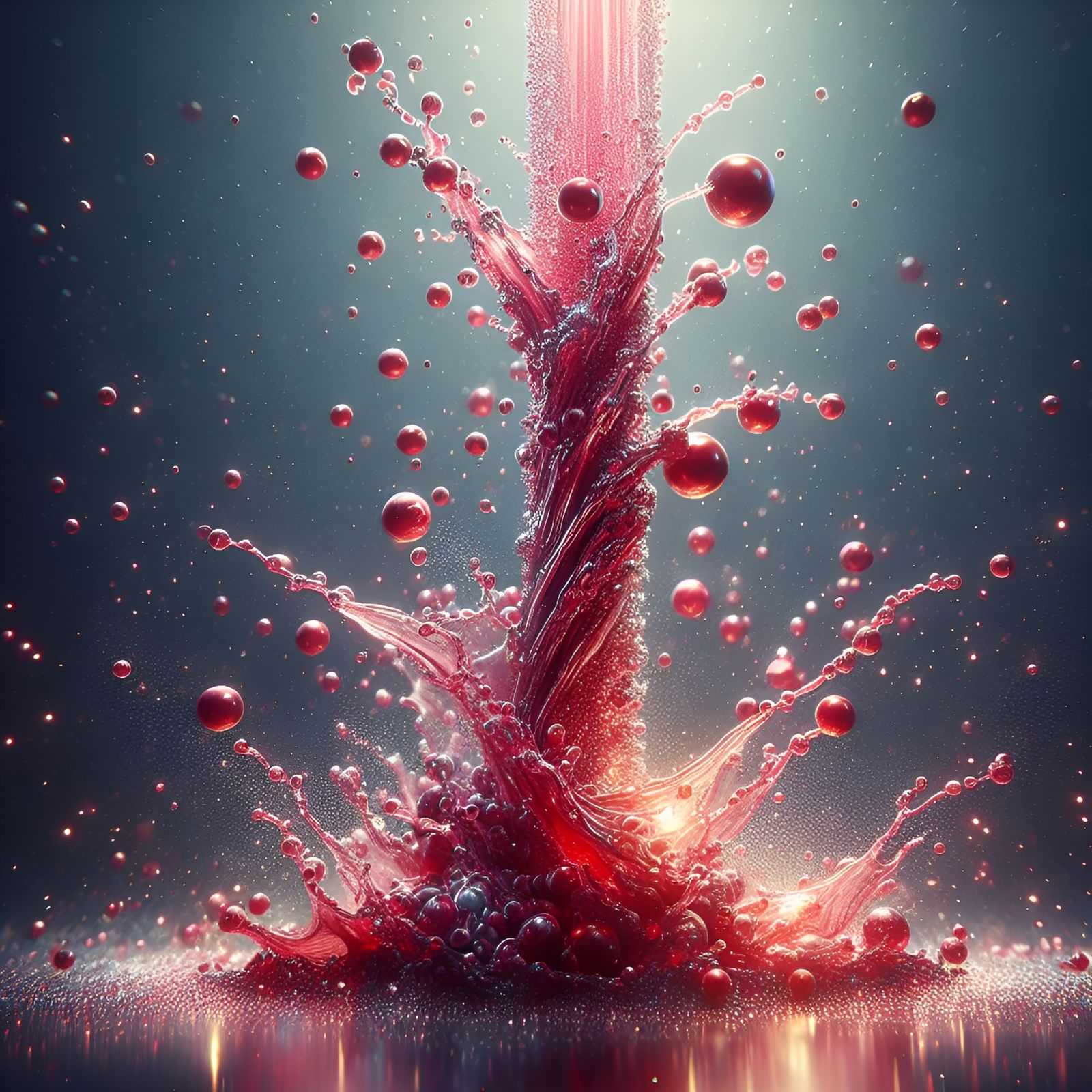 The juice is loose  (Dall-E-3,  16dec23)