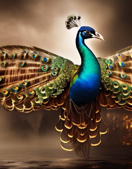 Peacock