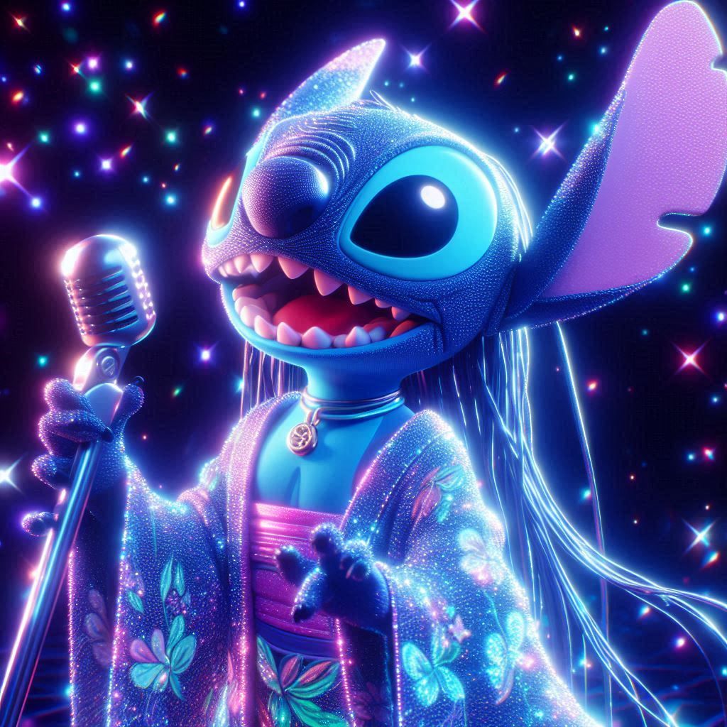 Singalong Stitch