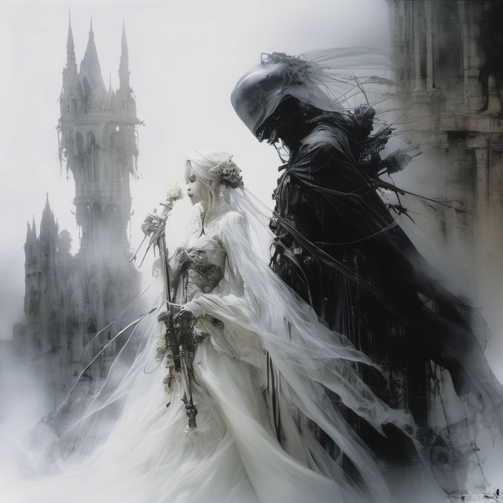 Wedding of the Grim Reaper - 4