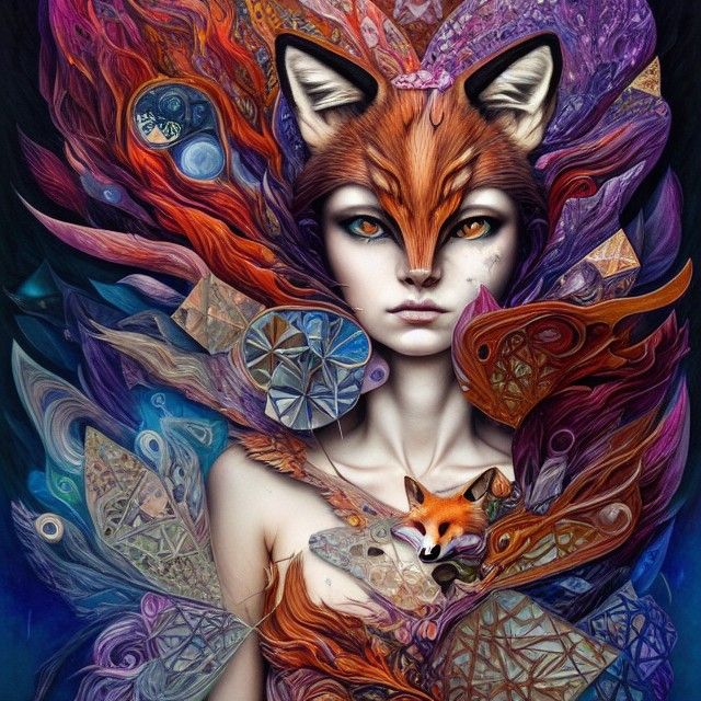 The Druid Within
