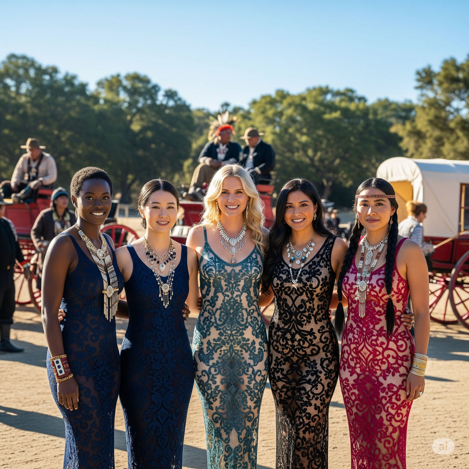 From Shattered Earth to Shared Future