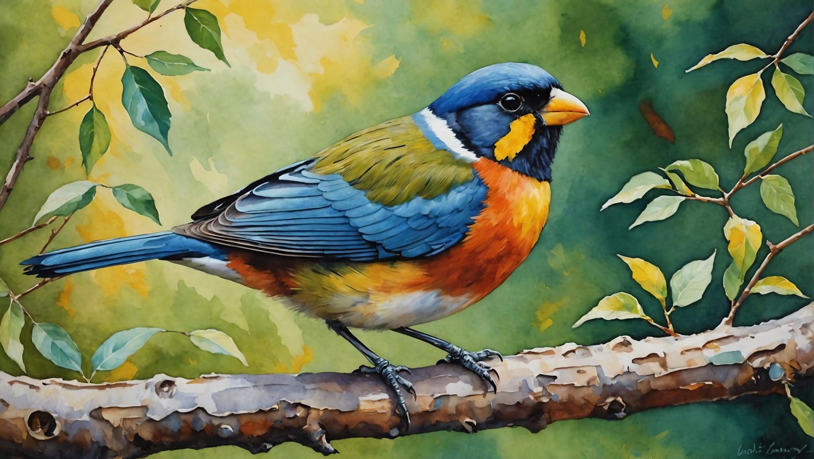 A Bird
