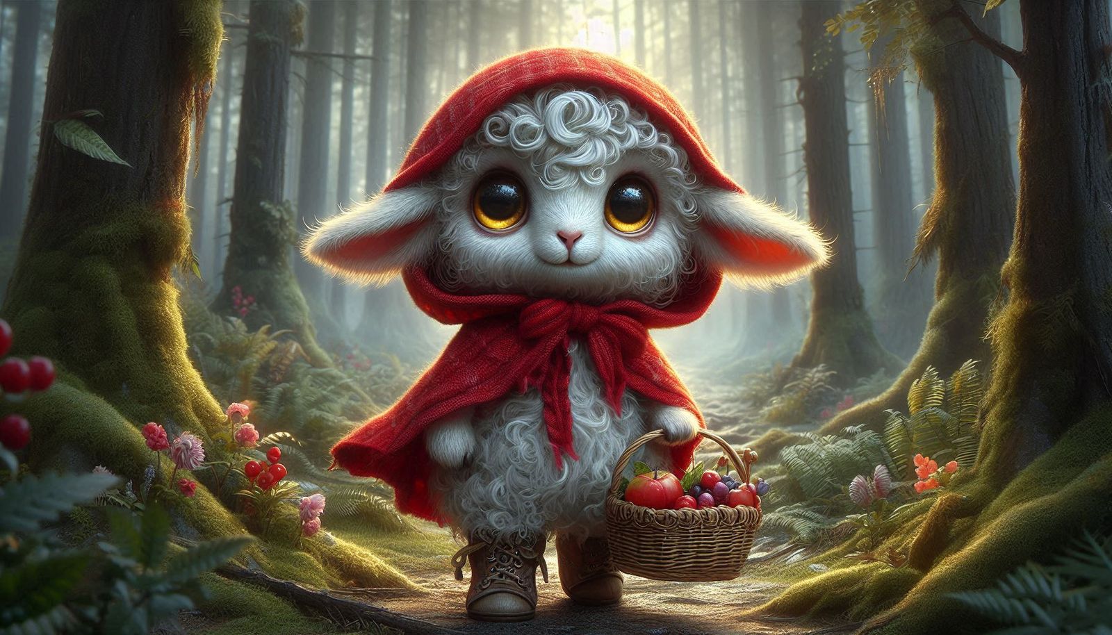 Little Red Riding Hood