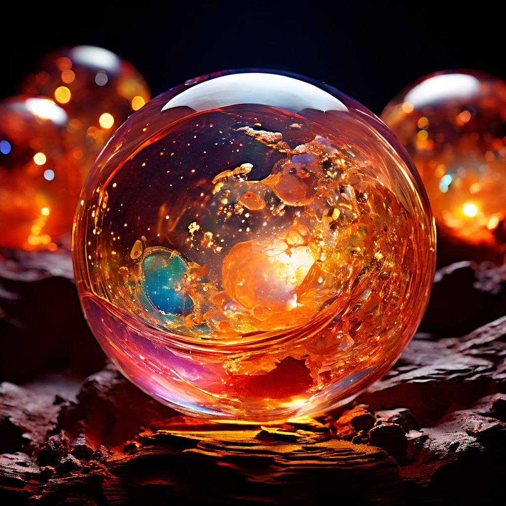 Great Balls of Volcanic Fire