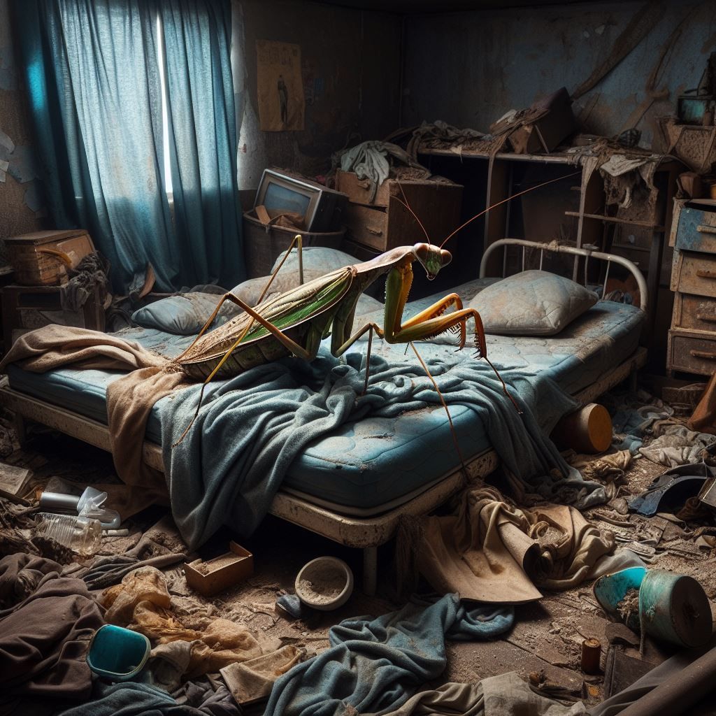 The Metamorphosis 07