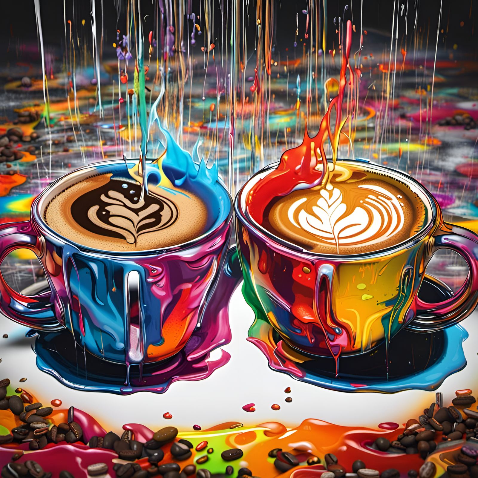 Carbon-coffee