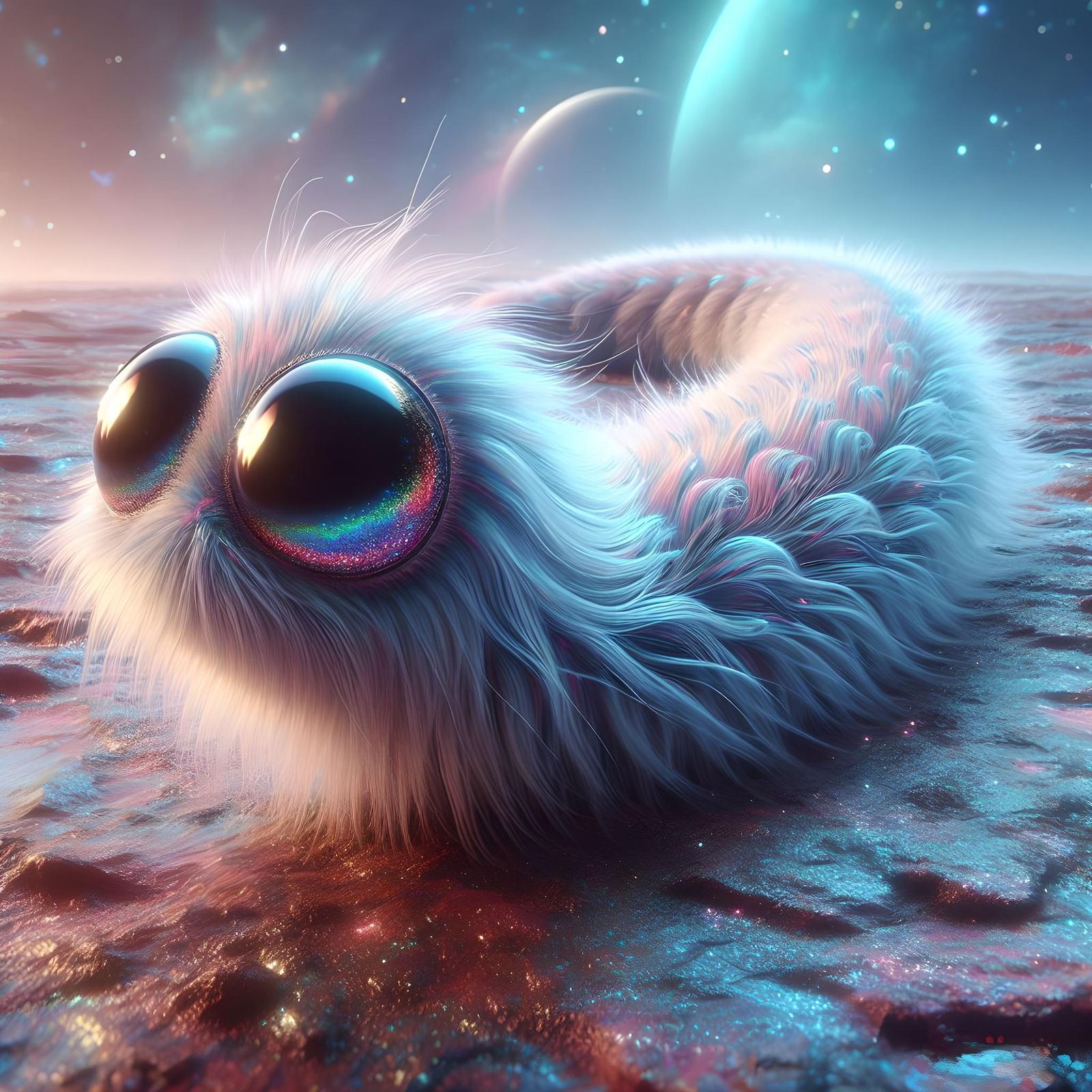 Space Worm