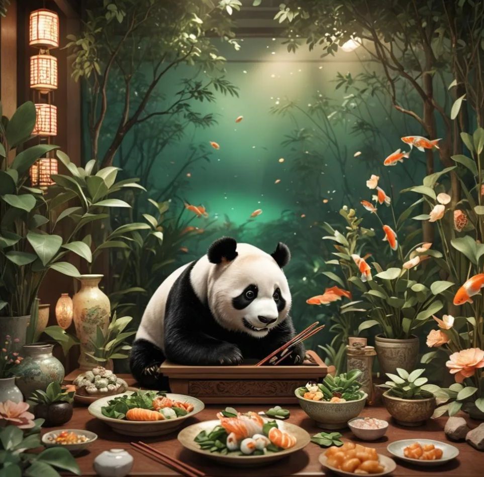 Top Shelf eucalyptus Dinner