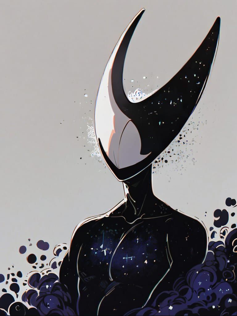 Space Hollow Knight