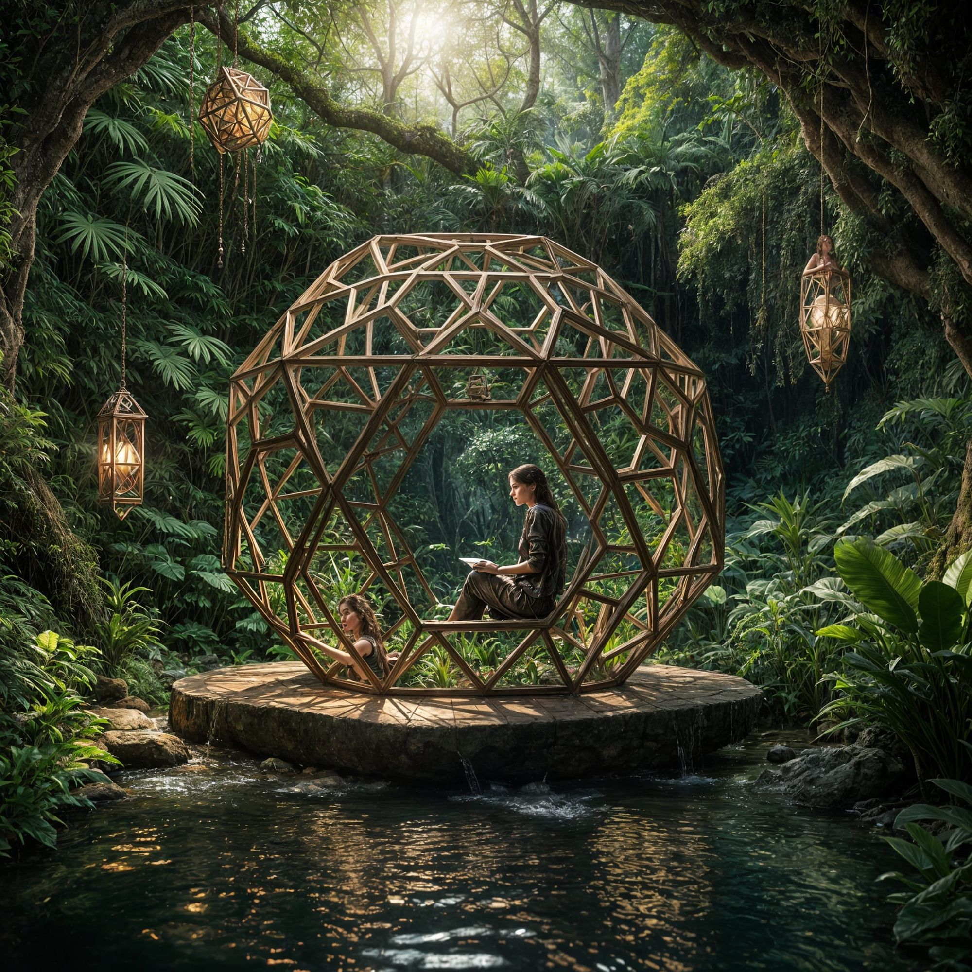 The Retreat II the asylum VI