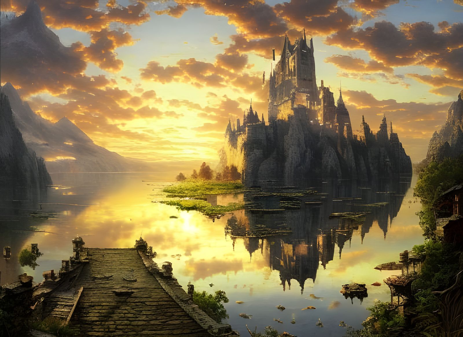 Scotland... maybe  by @Lapinator