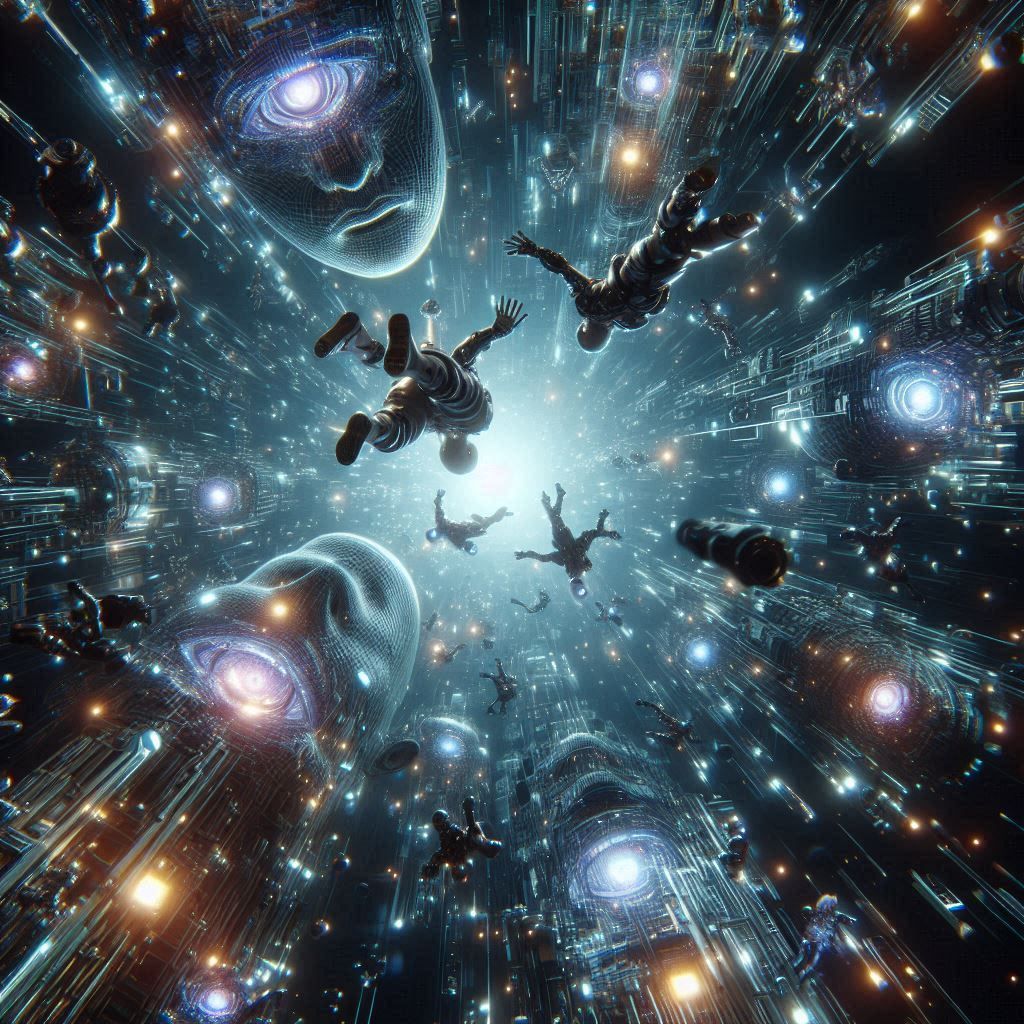 Consciousness Loading