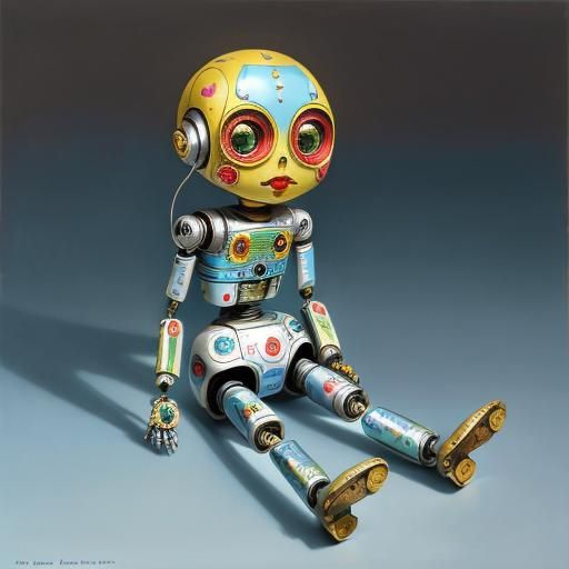 Toy robot
