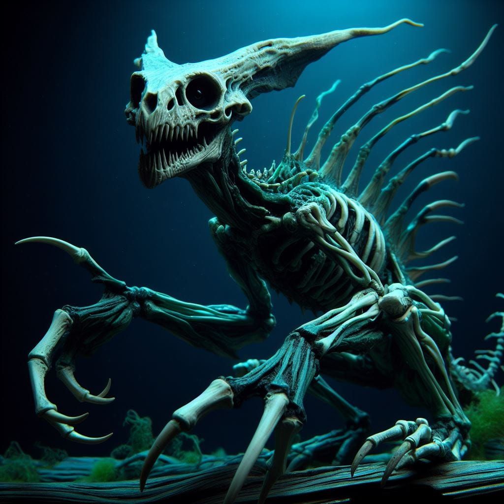 The Terror Series 13