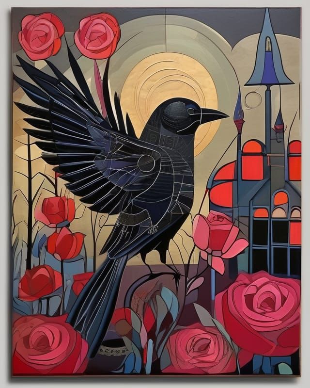 Ravens and Roses