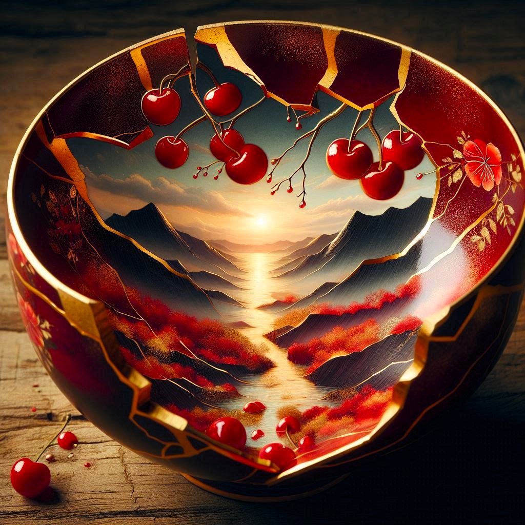 さくらんぼ Sakuranbo (Cherries)