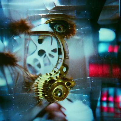 clockwork 23