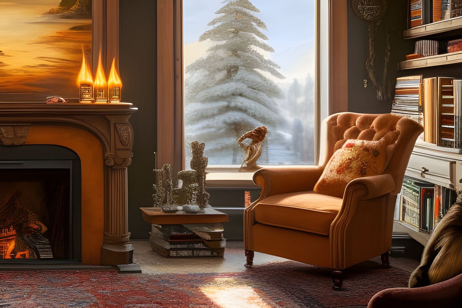 I wish this was my livingroom   by @lleanage