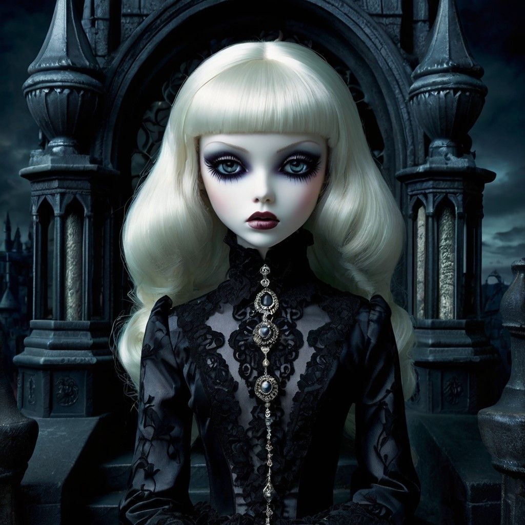 Darkling Doll