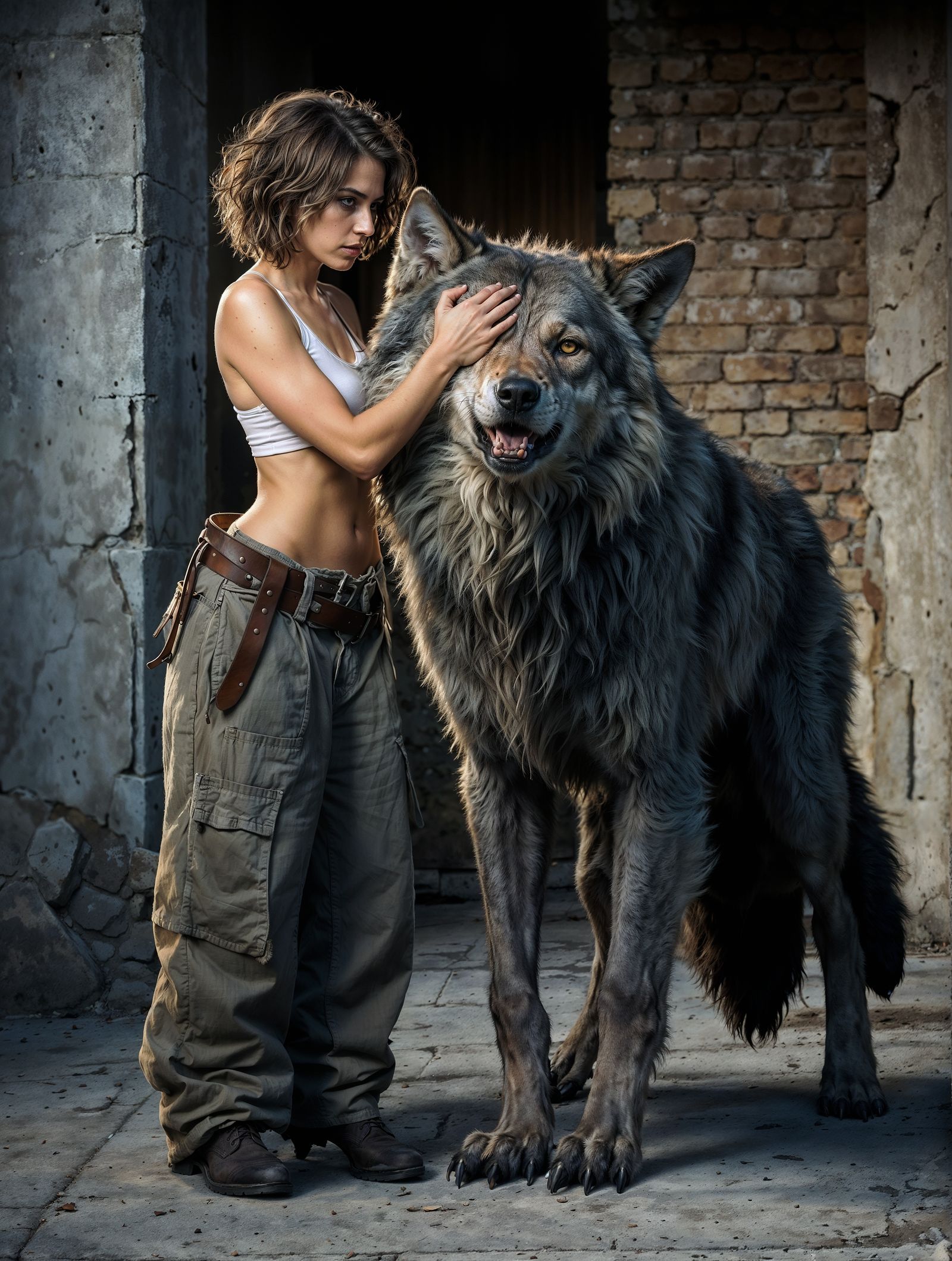 Sketch Brought to life