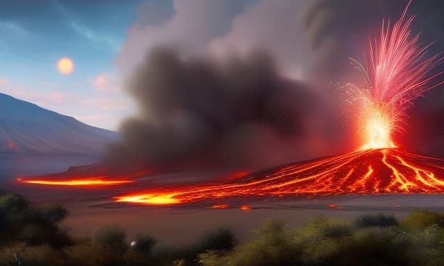 Volcano 2