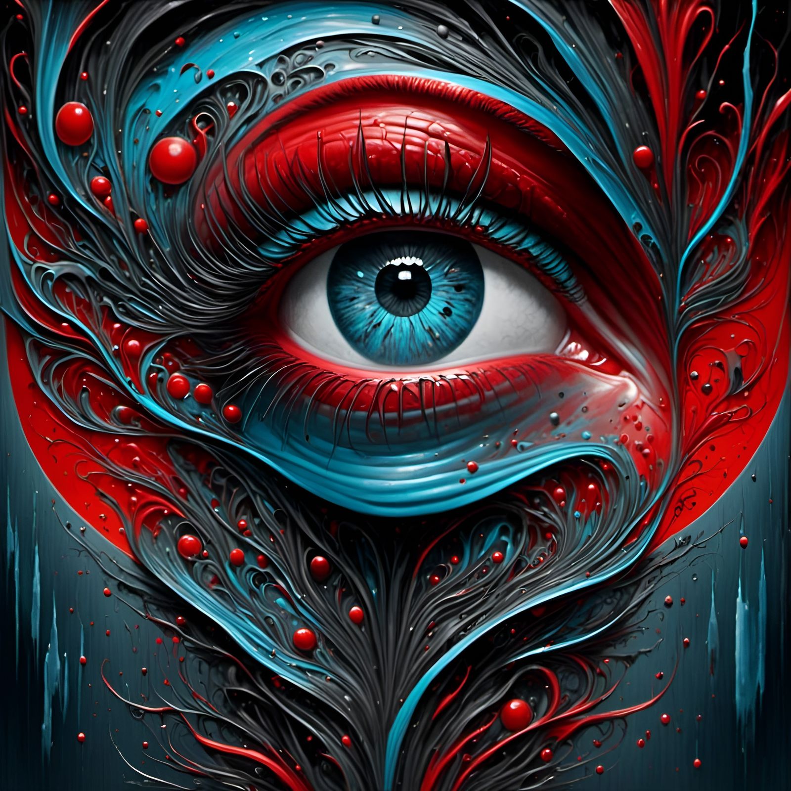 Eye Art You Too