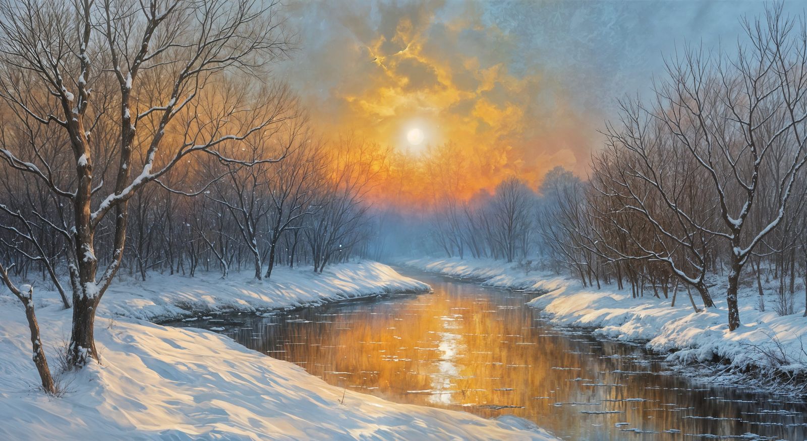 Somewhere in Alaska  by @Susanna