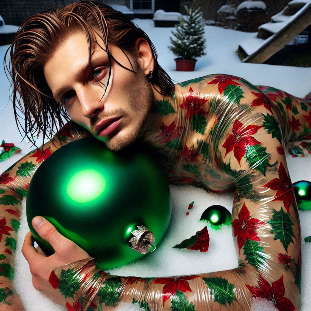 All Wrapped Up with Nowhere to Go