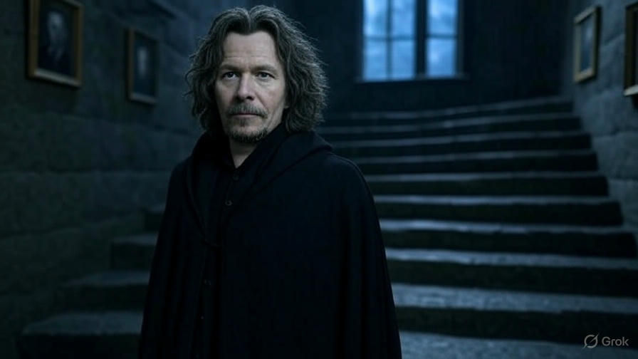 Sirius Black