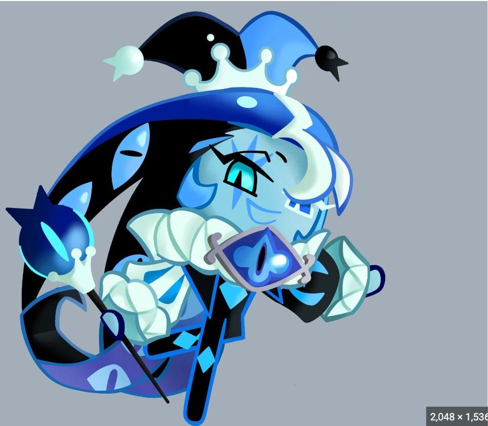 Shadow Milk Illustration