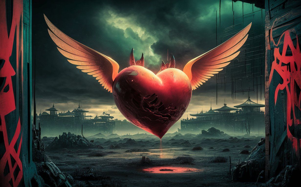 Born to Love, But Nobody's There