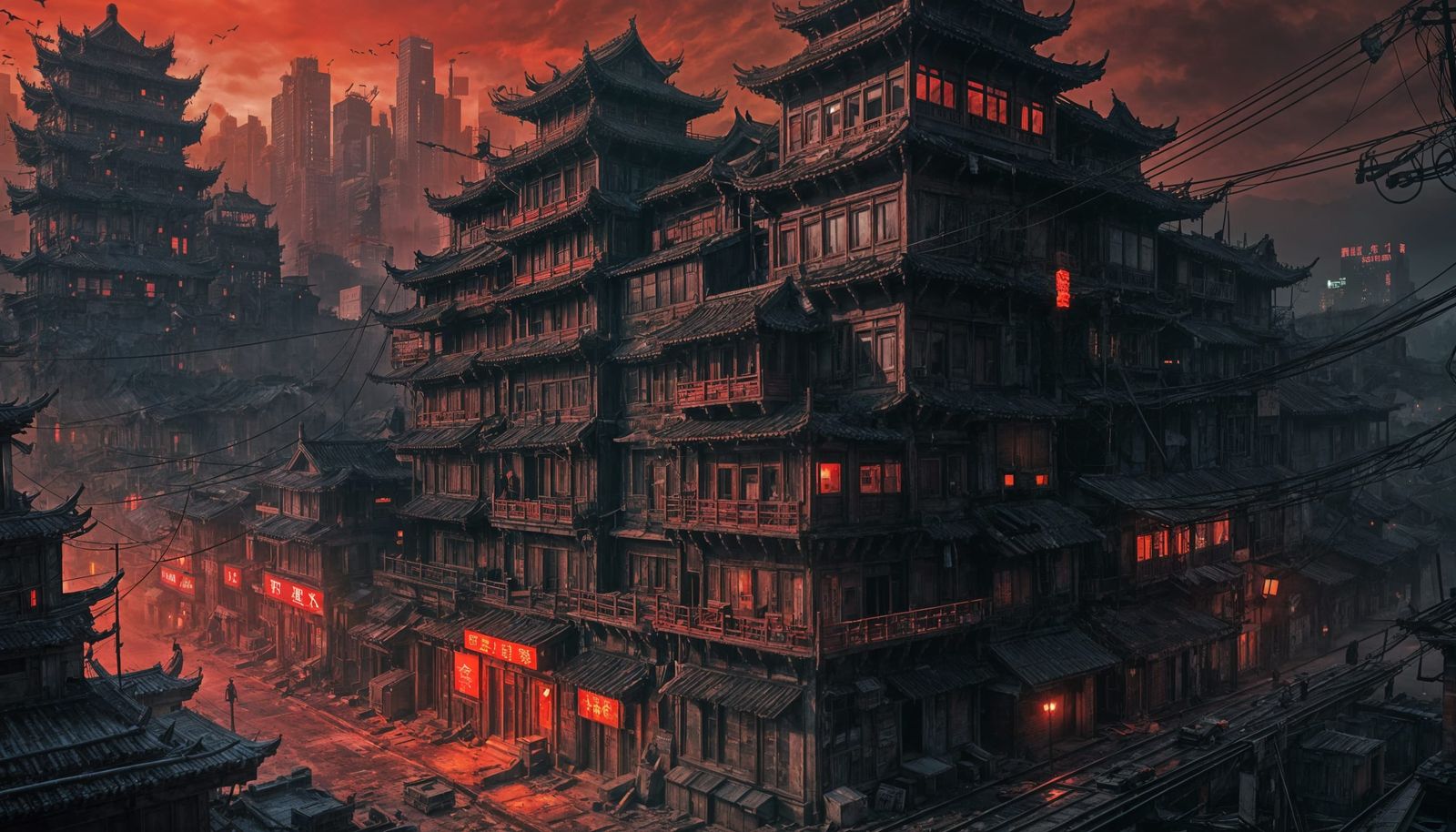 Kowloon returns