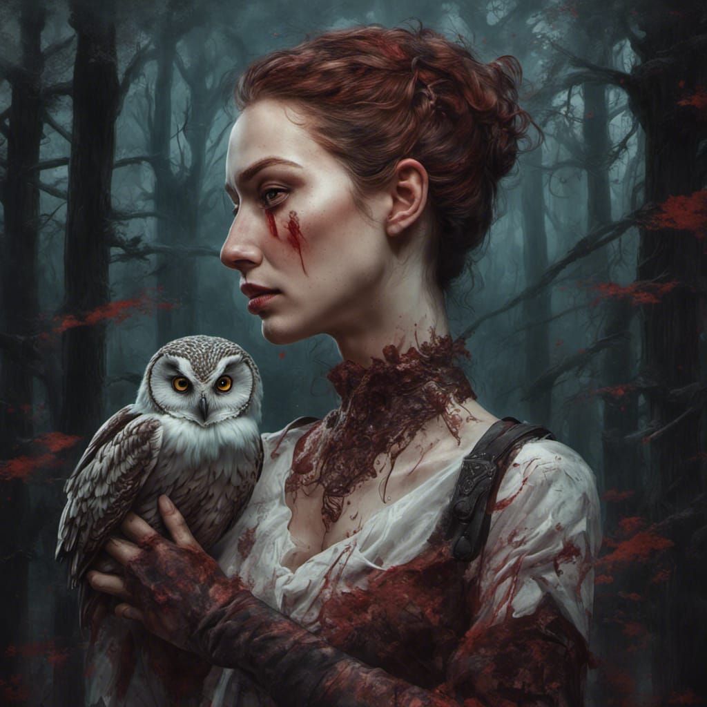 Nature sacrifice