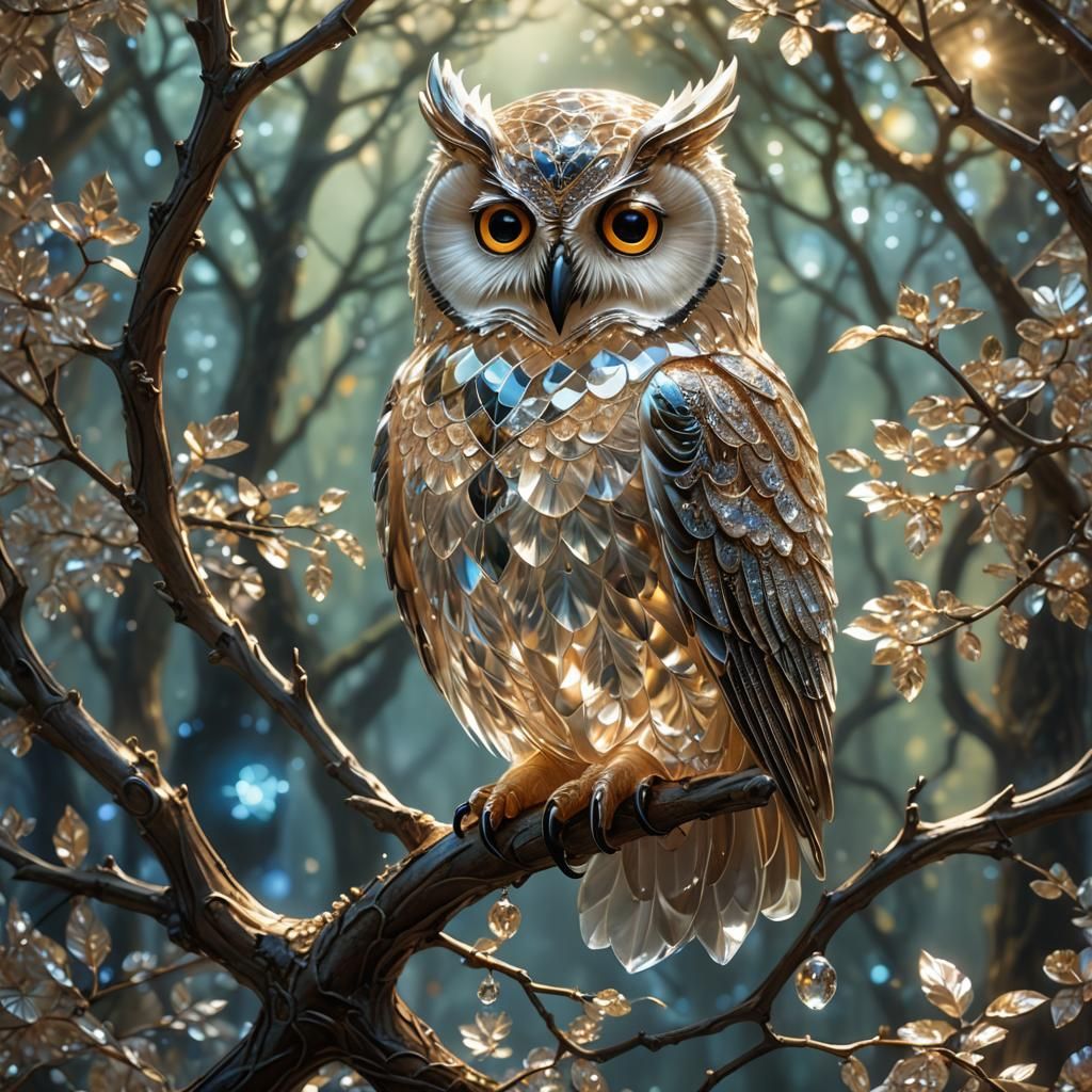 Things that sparkle  by @Ahmode