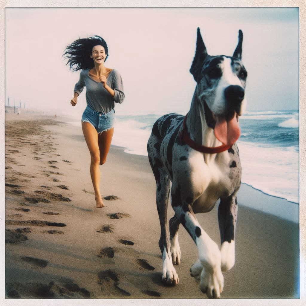 (Bing) Barefoot Beach Day I