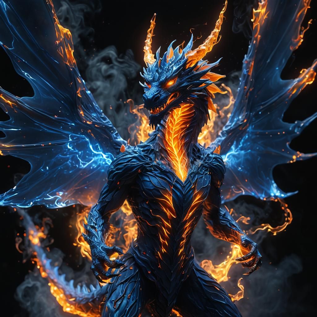 Energy Dragon #9