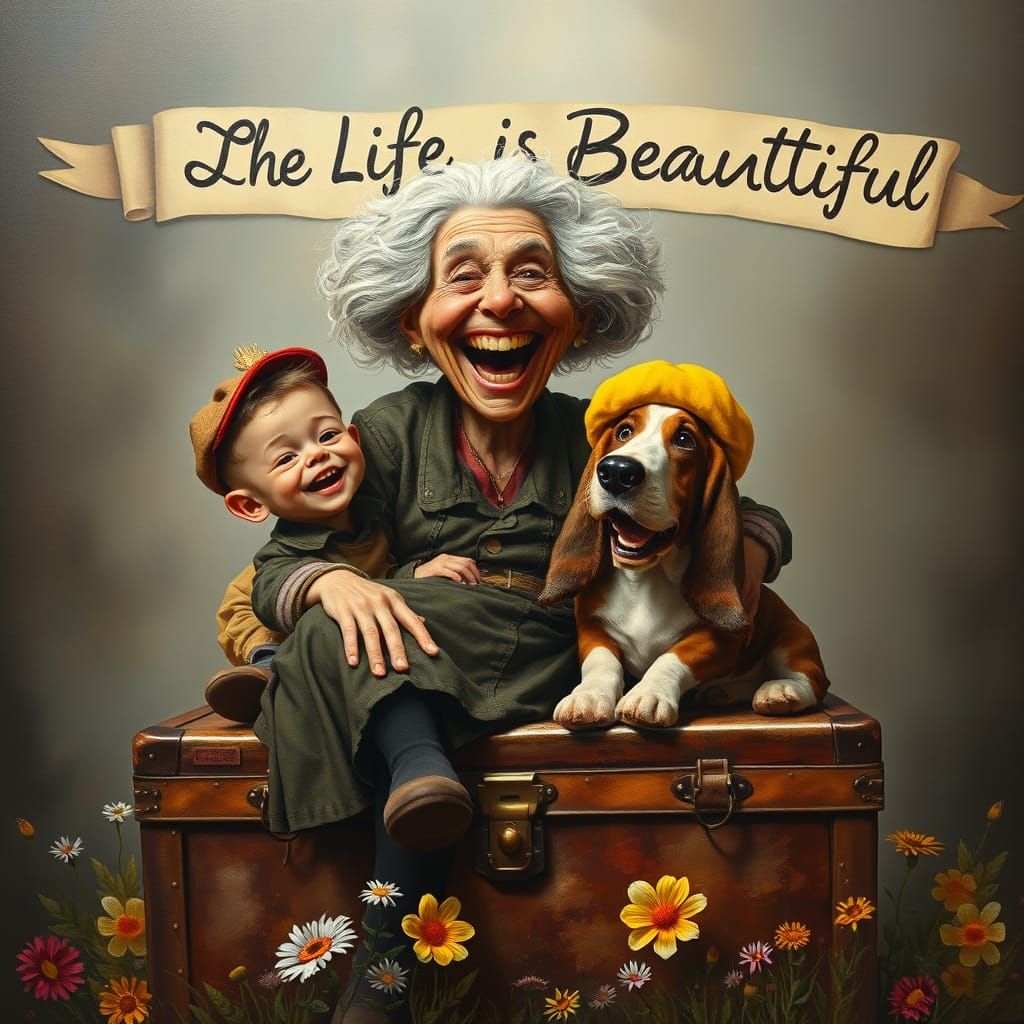 The Life is Beautifull