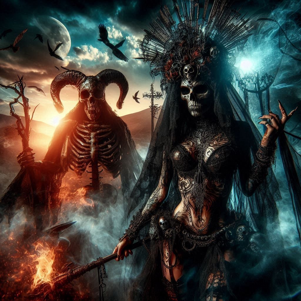 Slicing Through the Veil