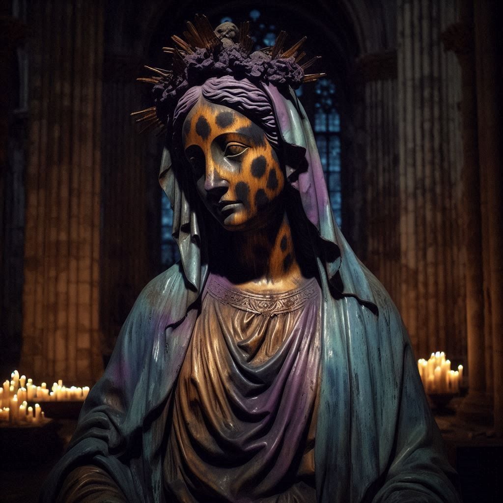 Confiteor Hyenam (Lo-Fi Black Metal Remake)