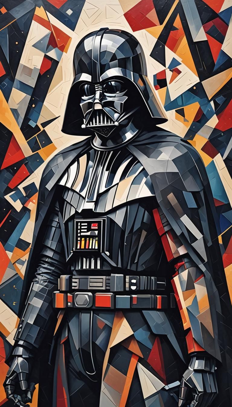 Darth Vader