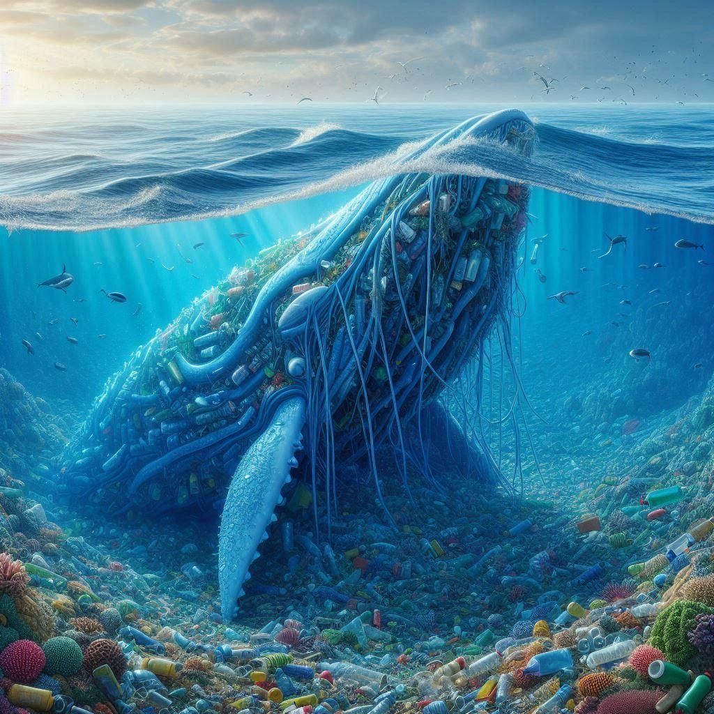 Clean up our oceans