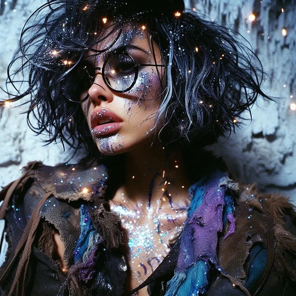 Portrait made using Dalle-3