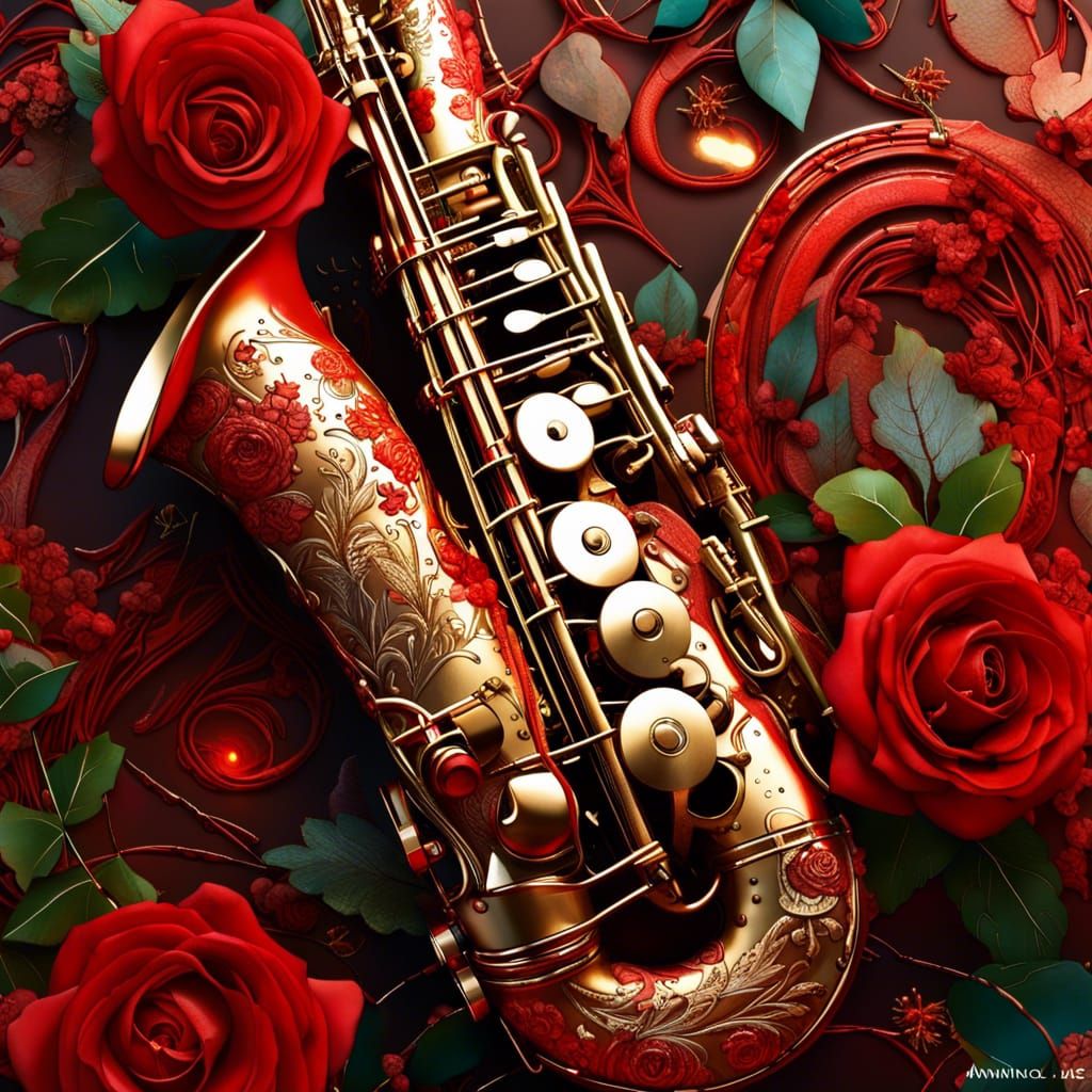 Music's in my blood  by @Tara